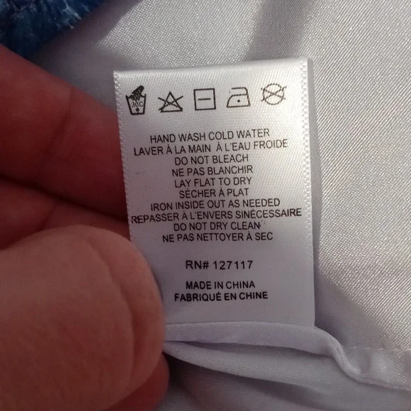 💜Badgley Mischka Belle💜 - Floral A-Line Sleeveless Olga Dress - Picture 10 of 13